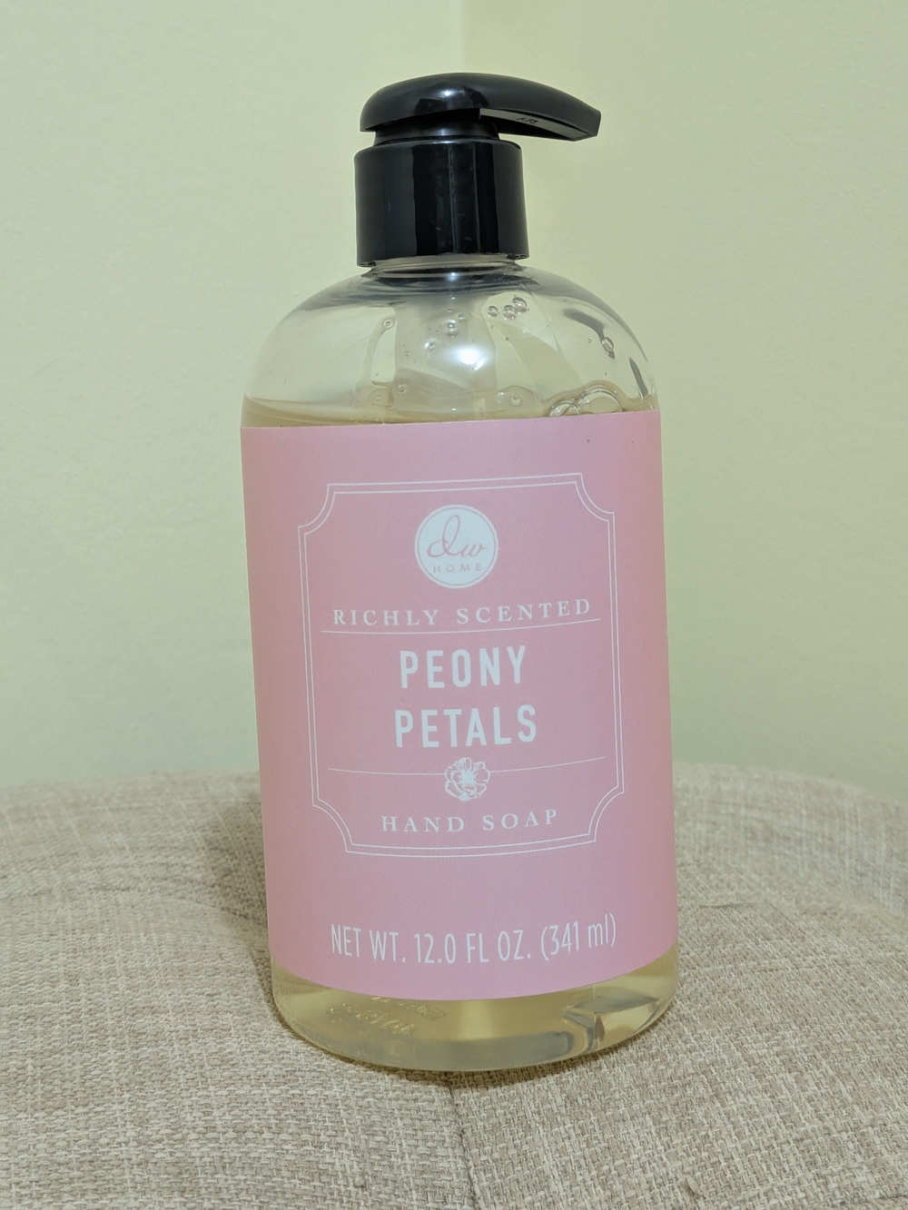 DW Home Peony Petals Hand Soap - 12 oz